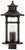 Minka-Lavery - 72556-143C - Four Light Outdoor Post Mount - Highland Ridge - Oil Rubbed Bronze w/Gold Highlights