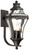 Minka-Lavery - 72563-66 - Four Light Outdoor Wall Lamp - Libre - Black