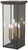 Minka-Lavery - 72583-143C - Five Light Pocket Lantern - Casway - Oil Rubbed Bronze w/Gold Highlights