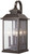 Minka-Lavery - 72592-143C - Four Light Outdoor Wall Mount - Miner's Loft - Oil Rubbed Bronze w/Gold Highlights