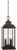 Minka-Lavery - 72594-143C - Four Light Chain Hung Lantern - Miner's Loft - Oil Rubbed Bronze w/Gold Highlights