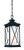 Minka-Lavery - 72684-66 - One Light Chain Hung Outdoor - Lansdale - Matte Black