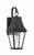 Minka-Lavery - 72781-66G - One Light Outdoor Wall Mount - Chateau Grande - Sand Coal w/Gold