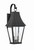 Minka-Lavery - 72782-66G - Two Light Outdoor Lantern - Chateau Grande - Sand Coal w/Gold