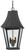 Minka-Lavery - 72784-66G - Four Light Outdoor Hanging Lantern - Chateau Grande - Sand Coal w/Gold