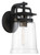 Minka-Lavery - 73141-703 - One Light Outdoor Wall Mount - Maribel Heights - Sand Coal w/Gold Highlights