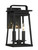 Minka-Lavery - 73212-66A - Two Light Outdoor Wall Mount - Isla Vista - Coal