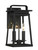 Isla Vista Two Light Outdoor Wall Mount (73212-66A)