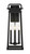 Isla Vista Four Light Outdoor Wall Mount (73214-66A)