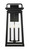 Isla Vista Four Light Outdoor Wall Mount (73215-66A)
