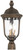 Minka-Lavery - 73248-748 - Three Light Outdoor Post Mount - Havenwood - Tauira Bronze And Alder Silver
