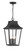 Minka-Lavery - 73347-66 - Four Light Outdoor Pendant - Altimeter - Sand Coal