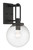 Minka-Lavery - 73361-66 - One Light Outdoor Wall Mount - Wenston - Sand Coal
