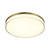 Minka-Lavery - 759-2-787-L - LED Flush Mount - Flush Mount - Ashen Brass