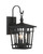 Fieldstone Three Light Outdoor Wall Sconce (77901-66)