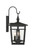Fieldstone Three Light Outdoor Wall Sconce (77901-66)