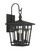 Fieldstone Four Light Outdoor Wall Sconce (77902-66)