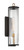 Cara One Light Outdoor Wall Sconce (79002-734)