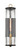 Cara One Light Outdoor Wall Sconce (79002-734)