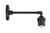 Minka-Lavery - 7972-15C-66 - One Light Outdoor Wall Mount - RLM - Sand Black