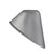 Minka-Lavery - 7981-9-78 - Shade - RLM - Silver w/Oxide Flecks