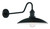Minka-Lavery - 7984-18-143C - Shade - RLM - Oil Rubbed Bronze/ Clear Seeded Glass