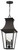 Minka-Lavery - 7999-66 - Four Light Outdoor Chain Hung - Gloucester - Sand Coal