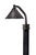 Kirkham One Light Post Mount (8106-A138)