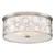 Minka-Lavery - 845-84-L - LED Flush Mount - Brushed Nickel
