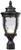 Minka-Lavery - 8766-66-L - LED Outdoor Post Mount - Merrimack - Black