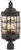 Mallorca Three Light Post Mount (8885-A39)