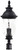 Minka-Lavery - 8906-94 - Four Light Post Mount - Newport - Heritage