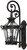 Minka-Lavery - 8932-95 - Four Light Wall Mount - Stratford Hall - Heritage w/Gold Highlights