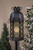 Montalbo One Light Outdoor Post Mount (9246-66-PL)