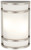 manufacturer_finish:Brushed Stainless Steel|manufacturer_glass:Etched Opal|light_source:Unspecified|light_output:Unspecified|color_temperature:Unspecified|cri:Unspecified