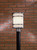 Bay View One Light Post Mount (9806-144)
