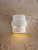 Ceramic One Light Pocket Lantern (9836)