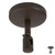 Minka-Lavery - GKPF050-467 - Canopy & Low Voltage Power Feed - Gk Lightrail - Sable Bronze Patina