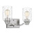 Acacia Two Light Bath (ACA8613BN)