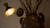 Arden One Light Wall Sconce (ADN8706MBK)