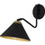 Alscott One Light Wall Sconce (ALS8810MBK)