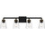 Quoizel - ALY8632MBK - Four Light Bath - Almany - Matte Black