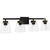 Almany Four Light Bath (ALY8632MBK)
