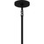Atkins Four Light Chandelier (ATK5027MBK)