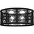 Quoizel - AXF1722AN - Five Light Semi-Flush Mount - Axford - Antique Nickel