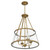 Barlow Four Light Pendant (BAW1820WS)