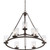 Buchanan Nine Light Chandelier (BCN5009WT)