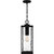 Balchier One Light Outdoor Hanging Lantern (BCR1907MBK)