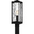 Quoizel - BCR9007MBK - One Light Outdoor Post Mount - Balchier - Matte Black