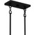 Brink Three Light Linear Chandelier (BIK338MBK)